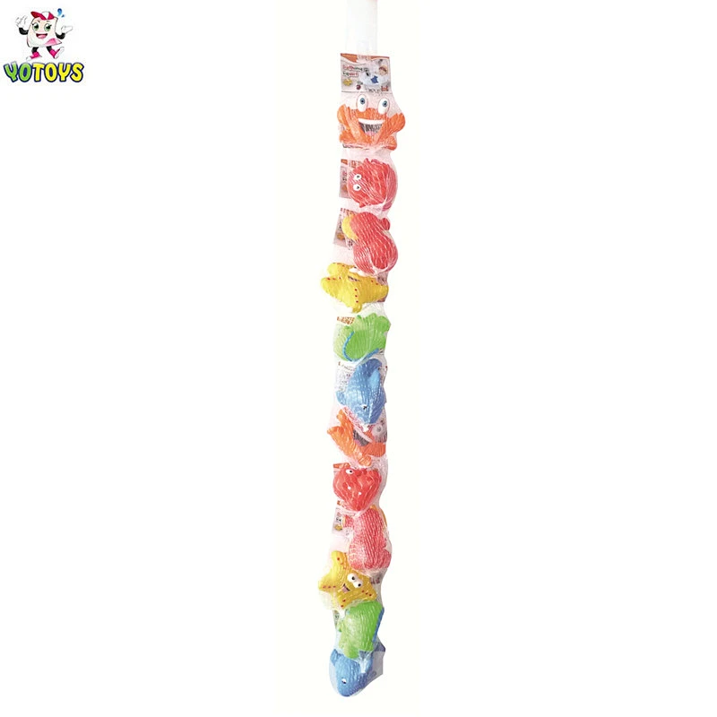 Children's Educational Toys Rubber Plastic Quality Toy Sets 2 Year old Cheap Baby Toys