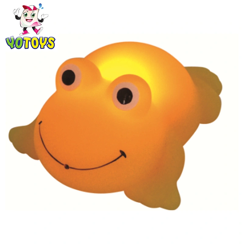 Promotion items led party kids turtle tub toys