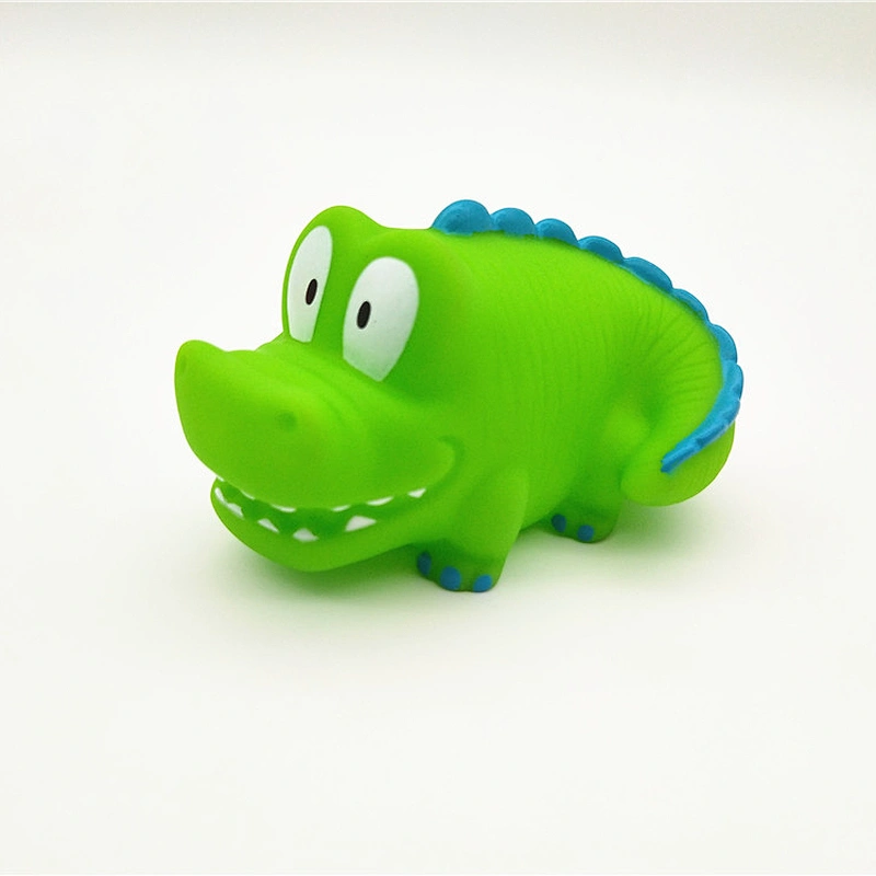 2019 Hot Baby cute crocodile floating bath toy