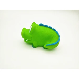 2019 Hot Baby cute crocodile floating bath toy