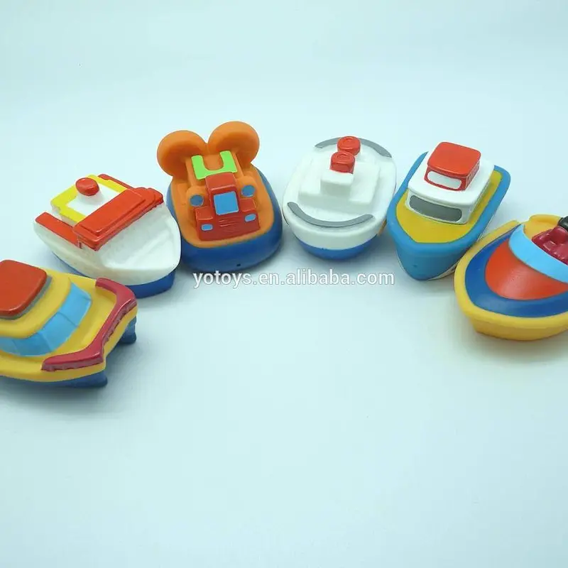 Customised Baby bath Educational toys product for kids