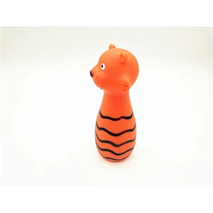 Bowling game lovely tiger Baby Educational Toy for Kids