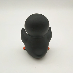 En71 Passed Vinyl Penguin Squirter Baby Toy