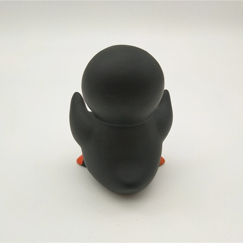 En71 Passed Vinyl Penguin Squirter Baby Toy