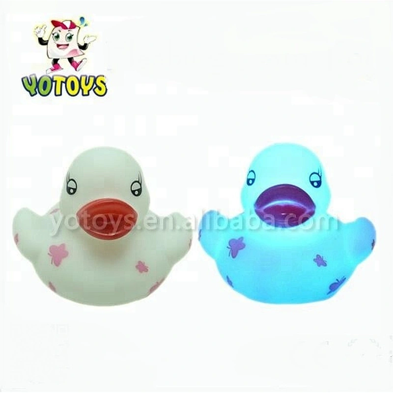 floating rubber duck for promotion gifts,Float duck with led,waterproof led duck
