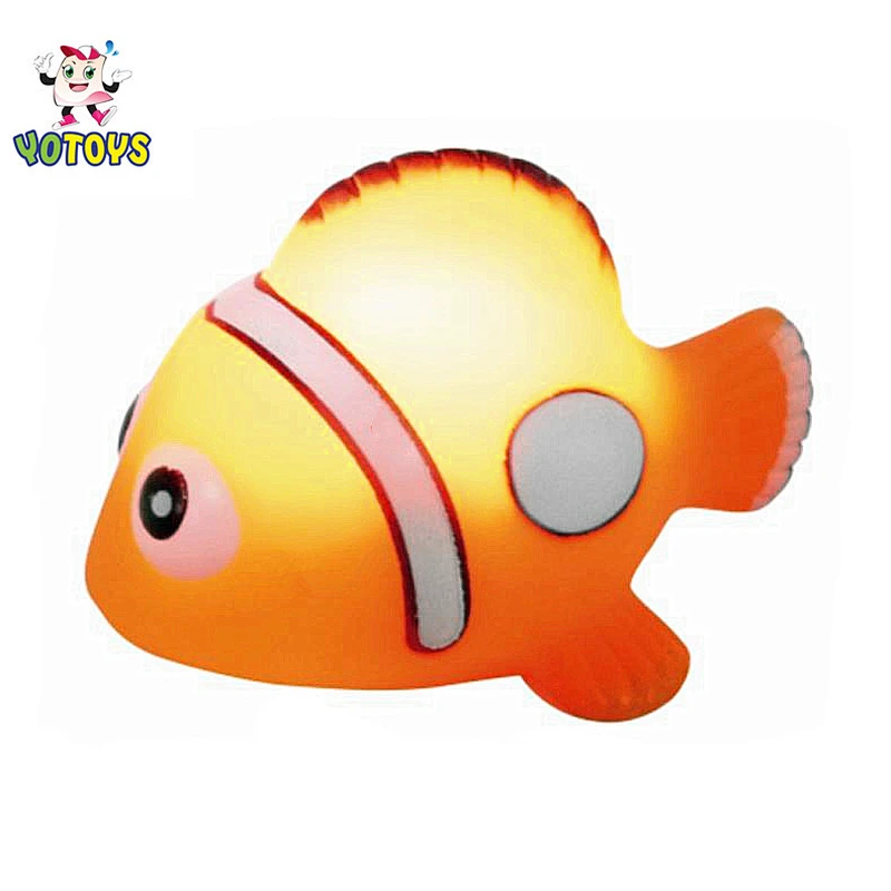 New Design Custom Glow in the Dark Rubber Duck Bath Toy