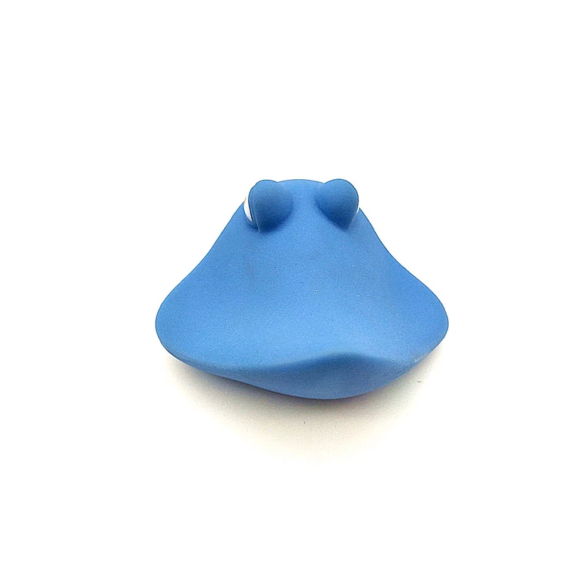 Baby shower toys blue squirt floating bath fish toys