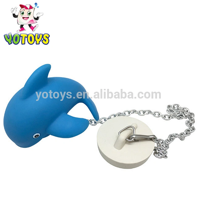 New Arrival Animal Shape Bath Tub Plug