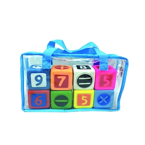 2018 Popular Funny BLOCKS Baby Educational Toy for Kids