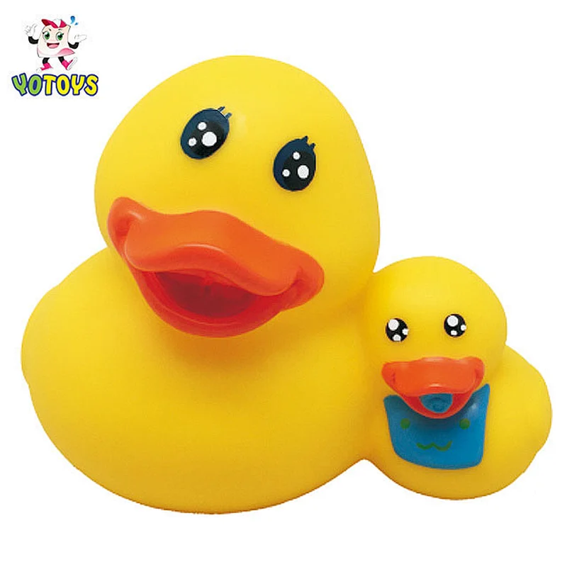 New design Baby rubber bath toy tortoise mom & kid mother love plastic learning toys for kids