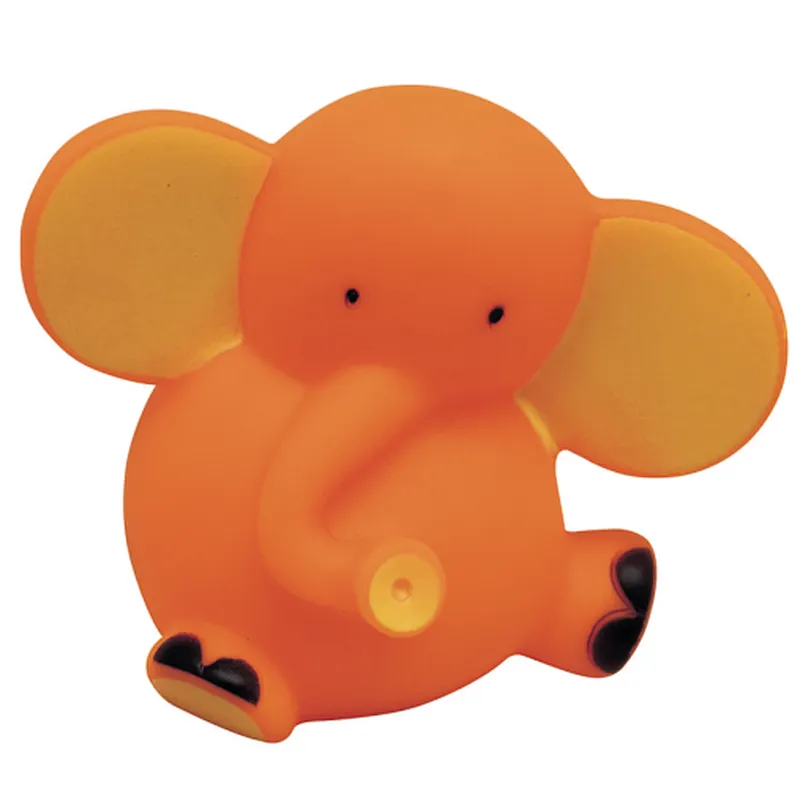 best quality Eco-friendly mini kids play toy PVC water spray baby bath toy