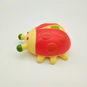 Wholesale Gardening Plastic Vinyl Insect Toy for Kids