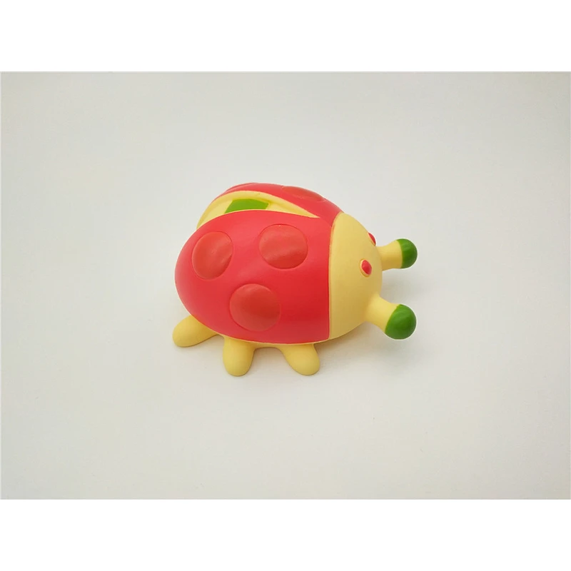 Wholesale Gardening Plastic Vinyl Insect Toy for Kids