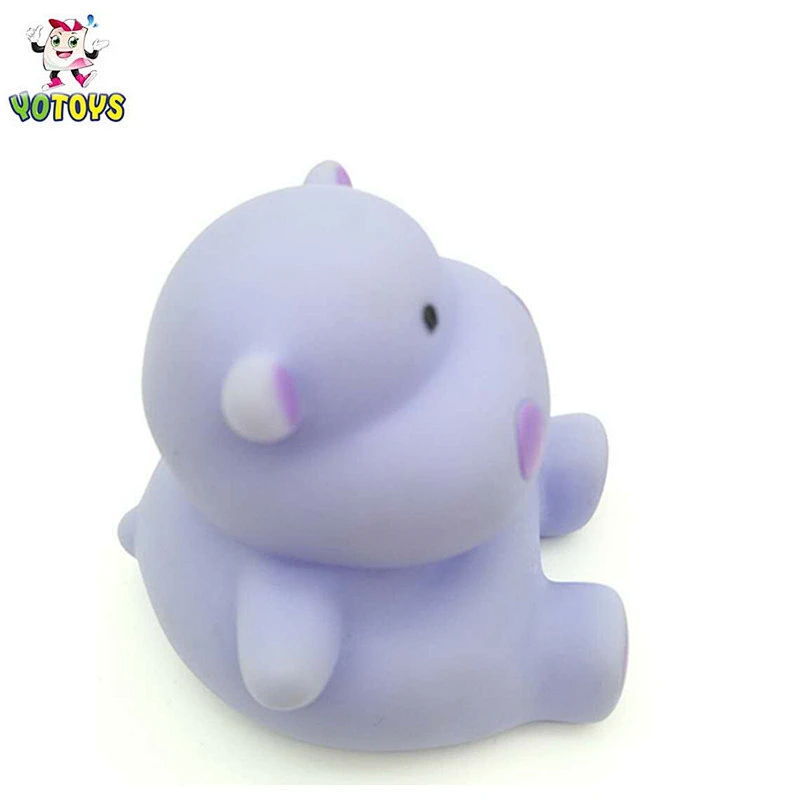 Eco-friendly Spray Water Bear Shape Baby Bath Toys