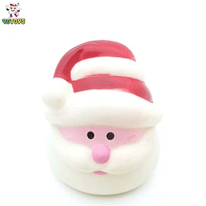 Promotional Plastic Christmas Toy with EN71 Baby Favorite Christmas Product