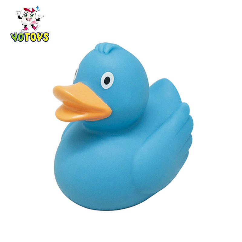 Lovely Rubber Bath Toy with Sound Floating Duck