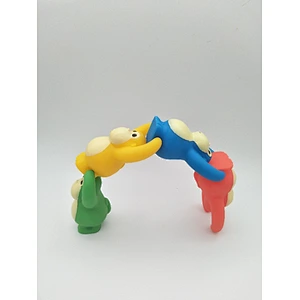 Funny Plastic Baby Safe Monkey Toy