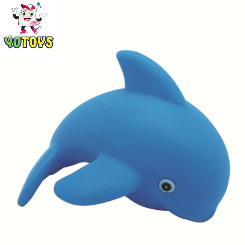 baby bath toy organizer baby flashing toy squirt dolphin