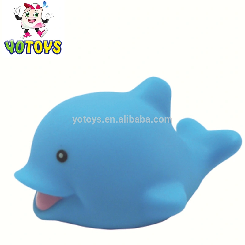 Kids Bath toy Ocean Sea Plastic 3D Animal Toys Figure