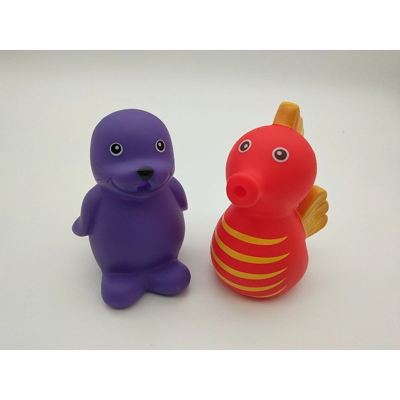 Factory Customized Latest sea lion amazon toy