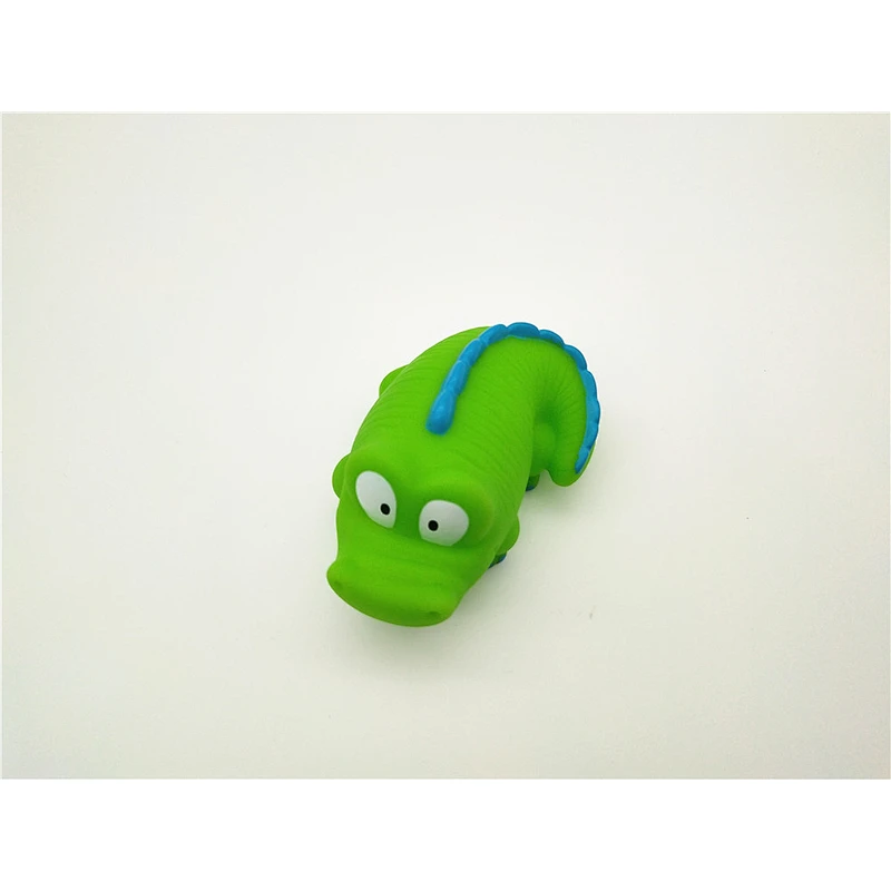 2019 Hot Baby cute crocodile floating bath toy