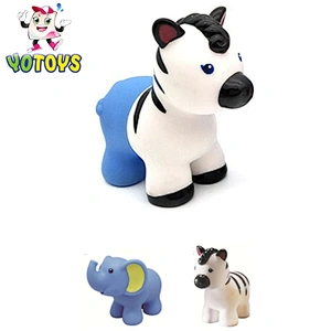 New arrival baby shower bath party gift toy elephant