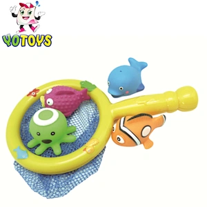 New duck fishing game toys gift set items for 2018