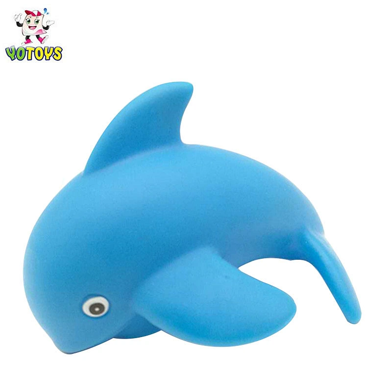 Baby Shower Souvenir Gifts Sea Animal Dolphin Shape Toy Baby Toy