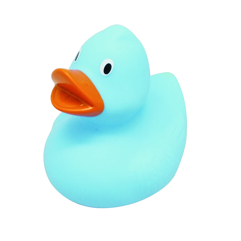 Bath Toy Baby Pink Rubber Duck Soft Toy