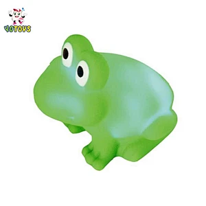 New Design Custom Glow in the Dark Rubber Duck Bath Toy