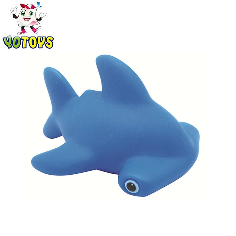 Vinyl Crocodile Baby Shower Bath Water Play Small Animal Water Toys