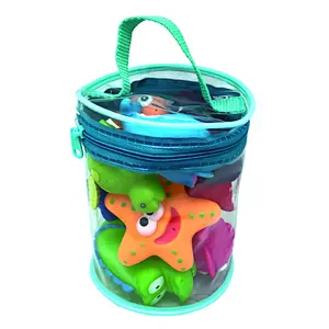 Children's Baby bath toys set