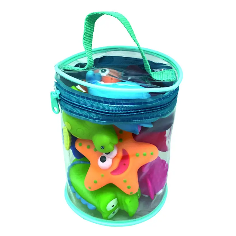 Children's Baby bath toys set