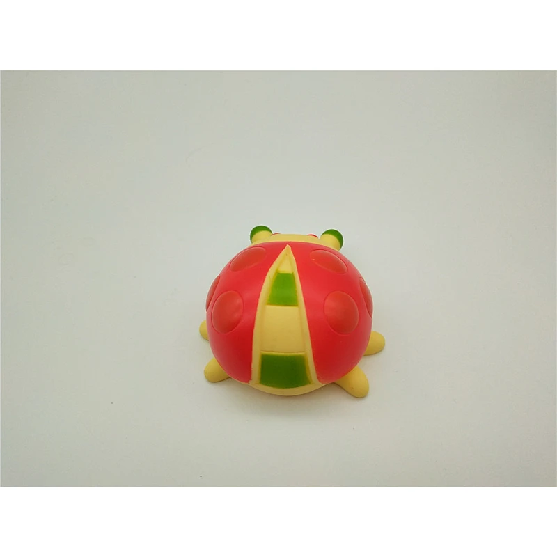 Wholesale Gardening Plastic Vinyl Insect Toy for Kids