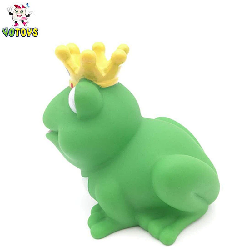Distinctive Design Animal Frog Toy Wholesale Products China Baby Bath Toys