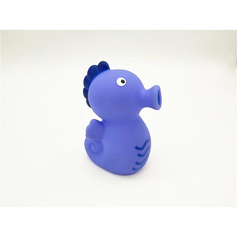 Vinyl Crocodile Baby Shower Bath Water Play Small Animal Water Toys