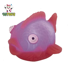 Flashing Rubber Duck with Flowers Led Light Up Baby Toys