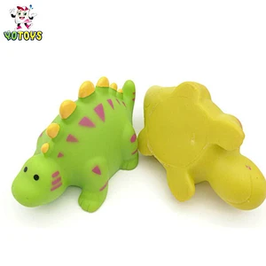 Hot Selling Plastic Children Toy Vinyl Toy Manufacturer Cute Various Dinosaur toy