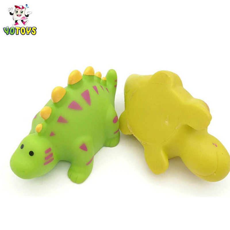 Hot Selling Plastic Children Toy Vinyl Toy Manufacturer Cute Various Dinosaur toy