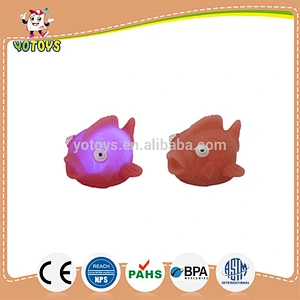 Hot selling floating rubber whale bath toy