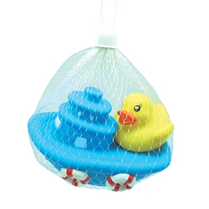 Baby Bathing Water Squirt Custom Boat Bath Toy