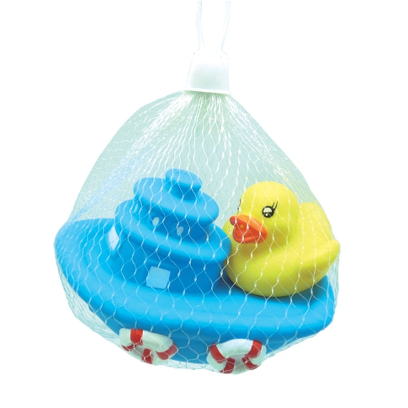 Baby Bathing Water Squirt Custom Boat Bath Toy