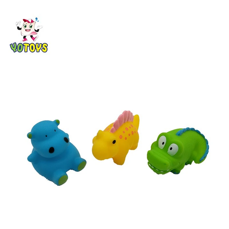 China baby doll toy, cute elephant vinyl children toy,  plastic zoo animals toys for kids