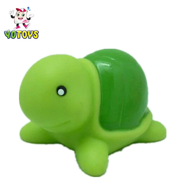 Children funny and popular toy animal/plastic colorful toy animal sets bath toy set