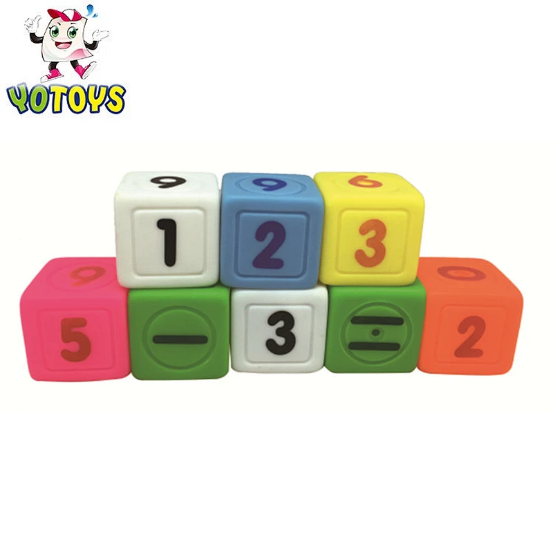 Hot sale Global Funny BLOCKS Baby Educational Toy for Kids