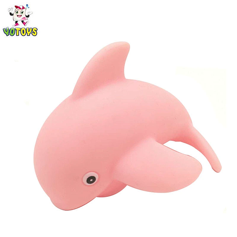 Baby Shower Souvenir Gifts Sea Animal Dolphin Shape Toy Baby Toy