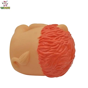 Promotion Custom Squabby Cute PVC China Dongguan Baby Shower Vinyl Toy