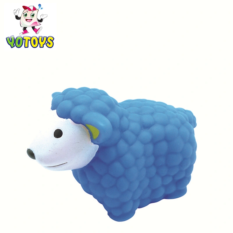 YTBT008F animals RUBBER COCK TOYS with CE