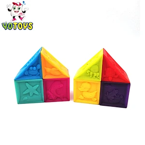 Hot sale Global Funny BLOCKS Baby Educational Toy for Kids