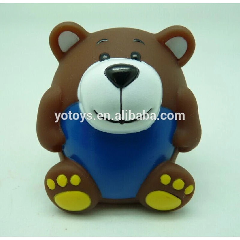 Phthalare free Soft Baby toys forest animal bears Teddy toys